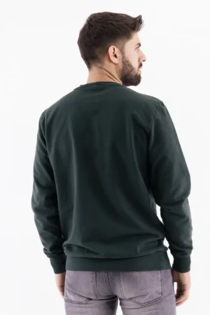 Buzo Classic Verde Pino