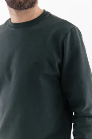 Buzo Classic Verde Pino