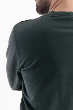 Buzo Classic Verde Pino