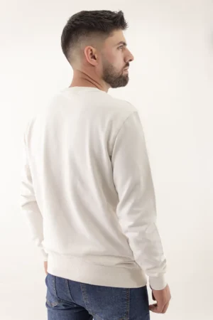 Buzo Estampado Biege