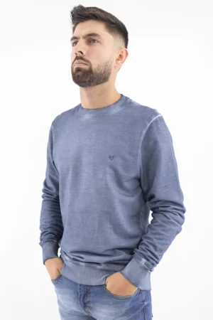 Buzo Tombola Azul