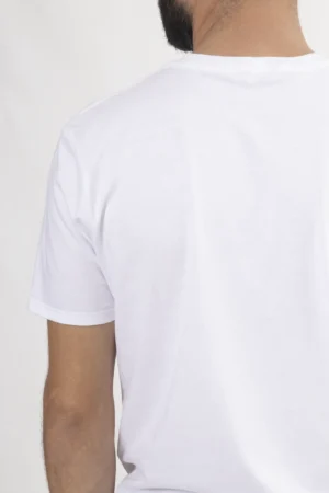 Camiseta Basica Blanca