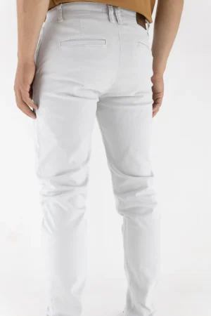 Pantalon Gris Claro