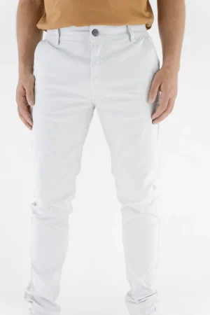 Pantalon Gris Claro