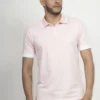 Polo Rosa Blanco