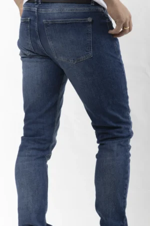 Jean Indigo Azul Medio