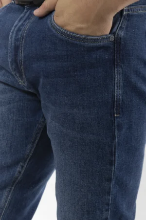 Jean Indigo Azul Medio