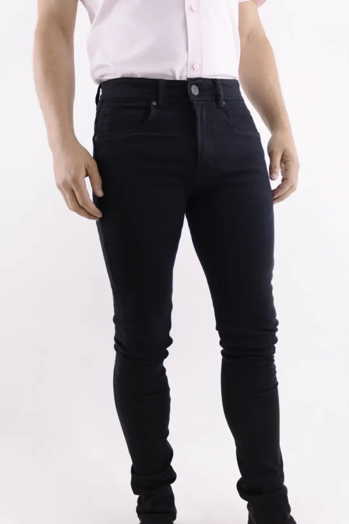 Jeans Denim Black