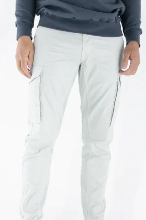 Jogger Gris Claro