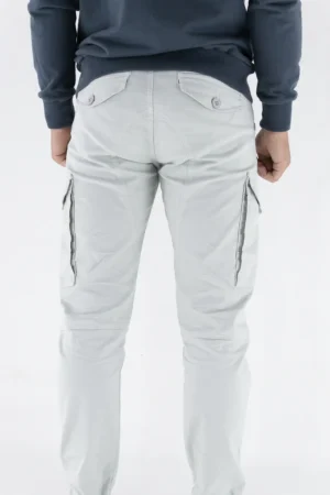 Jogger Gris Claro