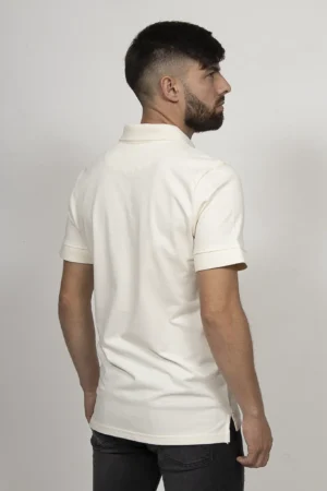 Polo Beig fondo Entero