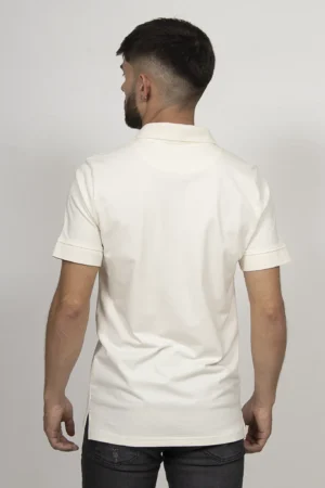 Polo Beig fondo Entero