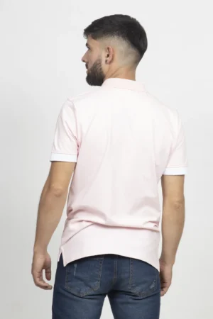 Polo Rosado