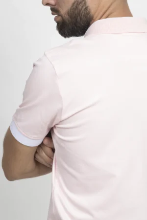 Polo Rosado