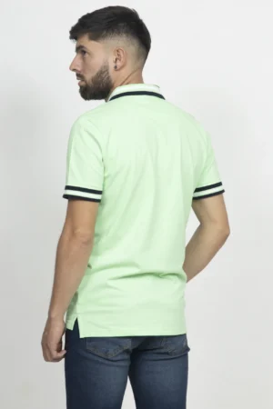 Polo Verde Menta