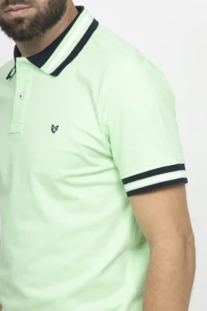Polo Verde Menta