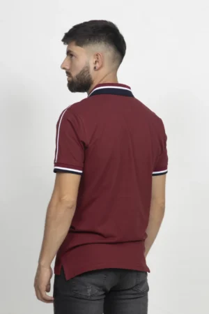 Polo Vinotinto