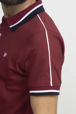 Polo Vinotinto