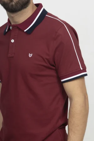 Polo Vinotinto