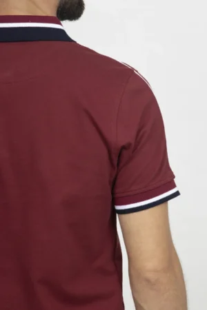 Polo Vinotinto