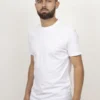 Camiseta Básica 100% algodón Blanco