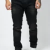 Jean de Hombre Slim Fit. Negro Oscuro