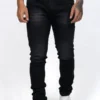 Jean de Hombre Slim Fit. Negro Oscuro